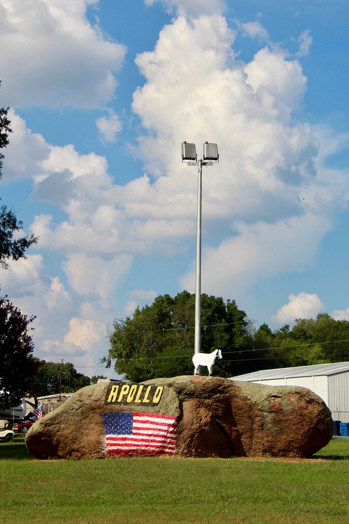 Winds of Destiny RVLife Apollo RV Park, August 25 to September 8, 2018